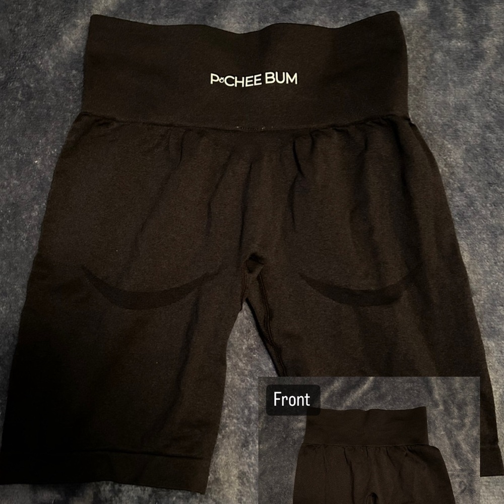 Seamless Shorts